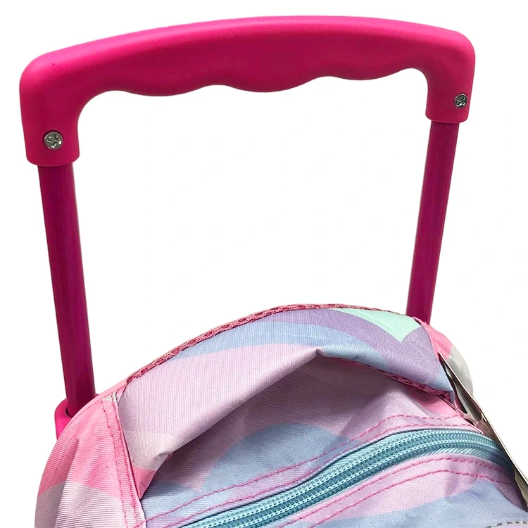 Rolling School Backpack