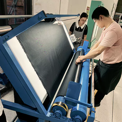 Material Cutting Inspection
