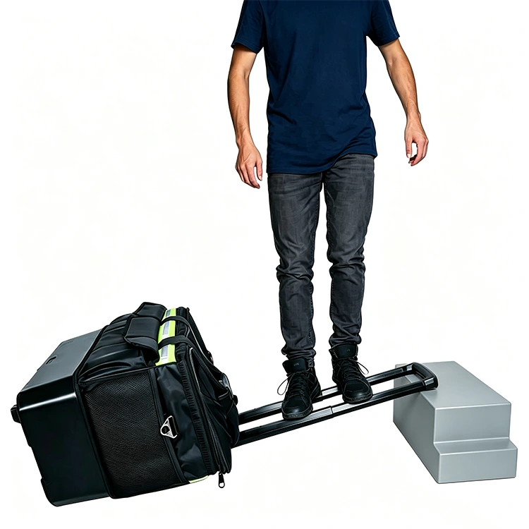 Rolling Tool Bag